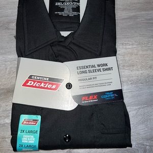 Dickies essential long sleeve regular fit